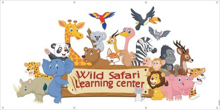 Wild Safari Learning Center