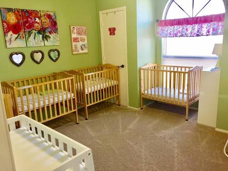 Peace Of Mind Infant Care