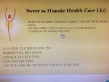 Sweet As Hunnie Health Care LLC