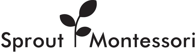 Sprout Montessori Family Home Day Logo