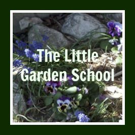 The Little Garden School Logo