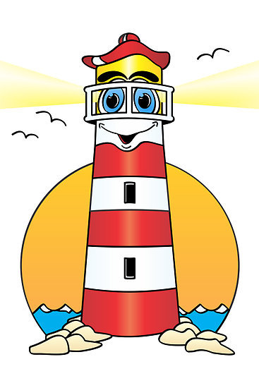 Loretta's Little Lighthouse Logo