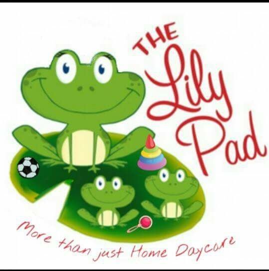 The Lily Pad Childcare Logo