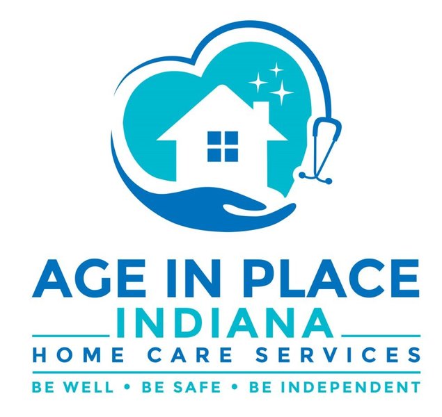 Age In Place Indiana Logo