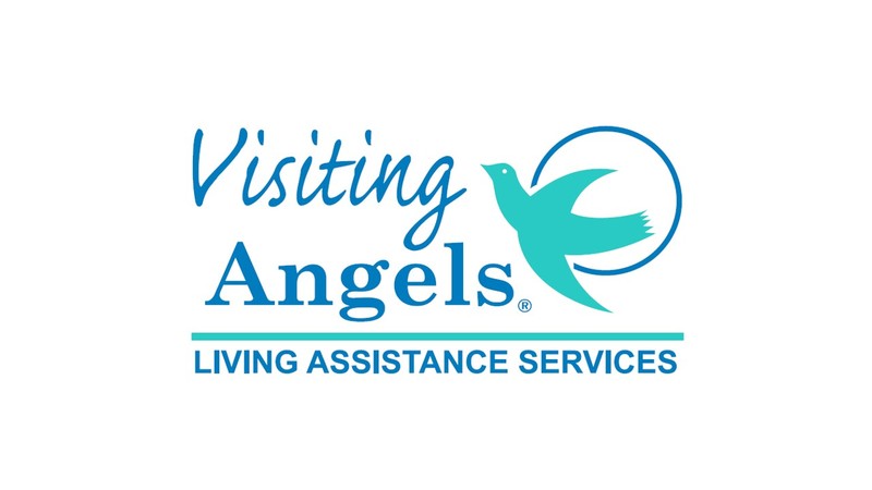 Visiting Angels-west Metro Logo