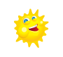 Little Ray Of Sunshine Home Child Care Logo