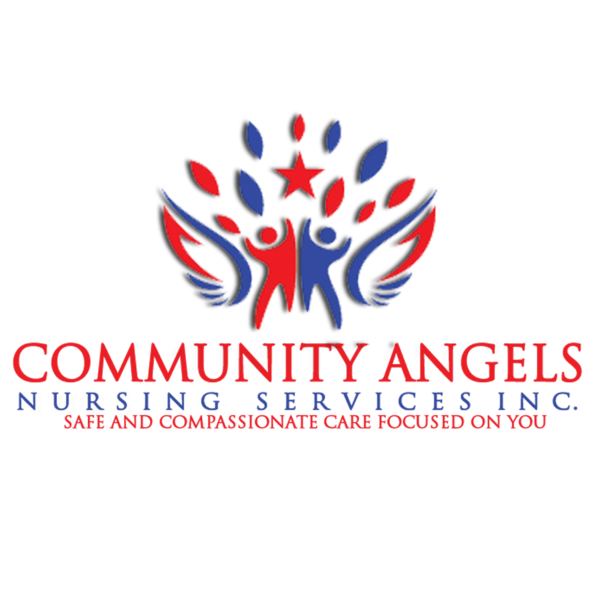 Community Angels Nursing Services Logo