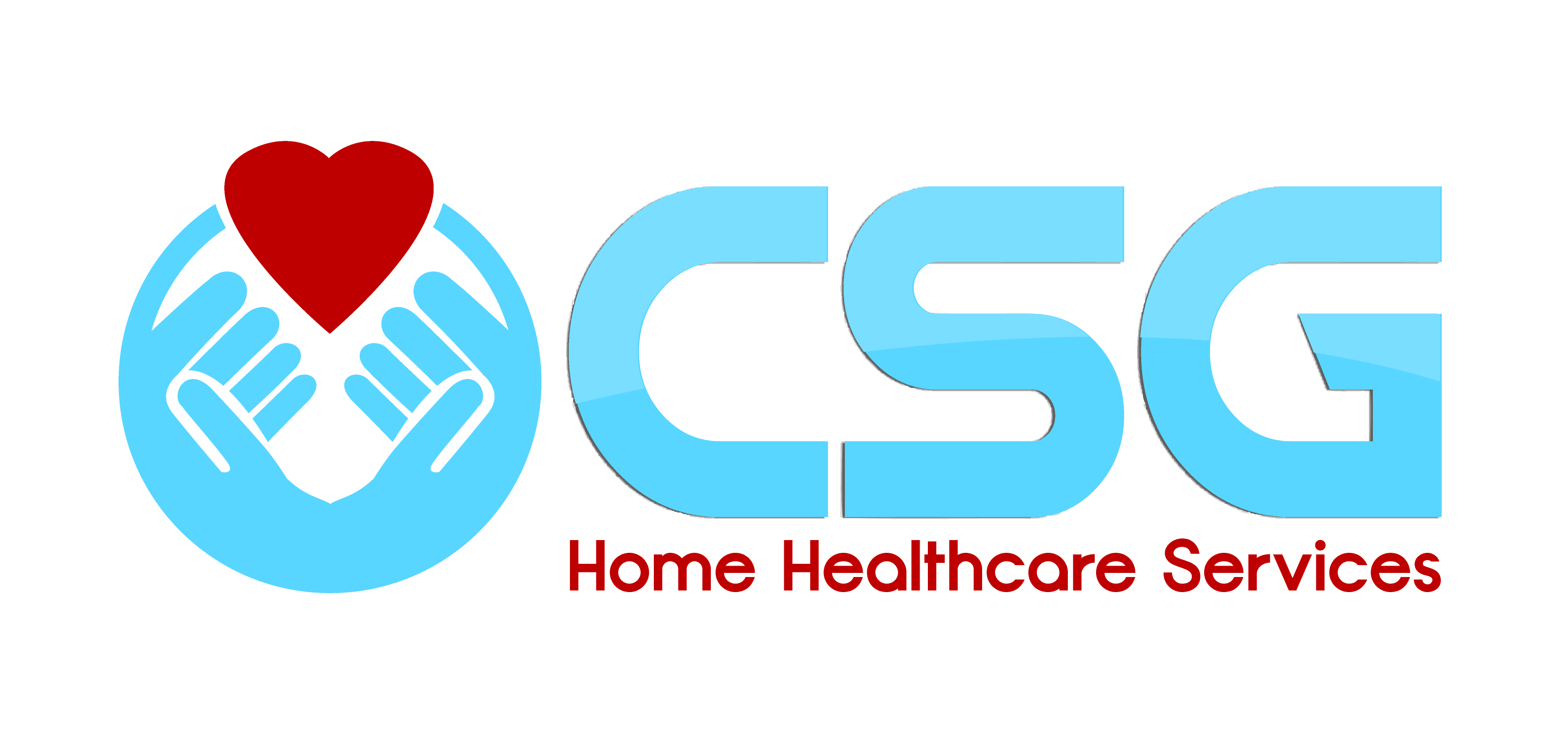 Csg Home Healthcare Services Logo