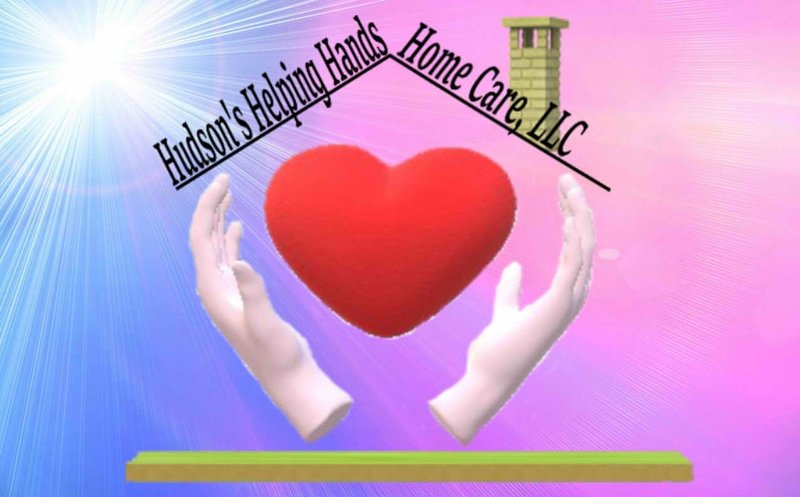 Hudson's Helping Hands Home Care Llc Logo