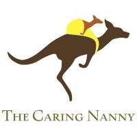 The Caring Nanny Logo