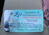 LP CLEANING AND MAINTENANCE LLC