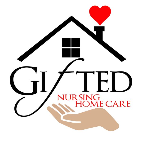 Gifted Nursing Homecare Llc Logo