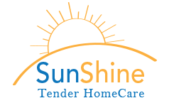 Sunshine Tender Homecare Logo