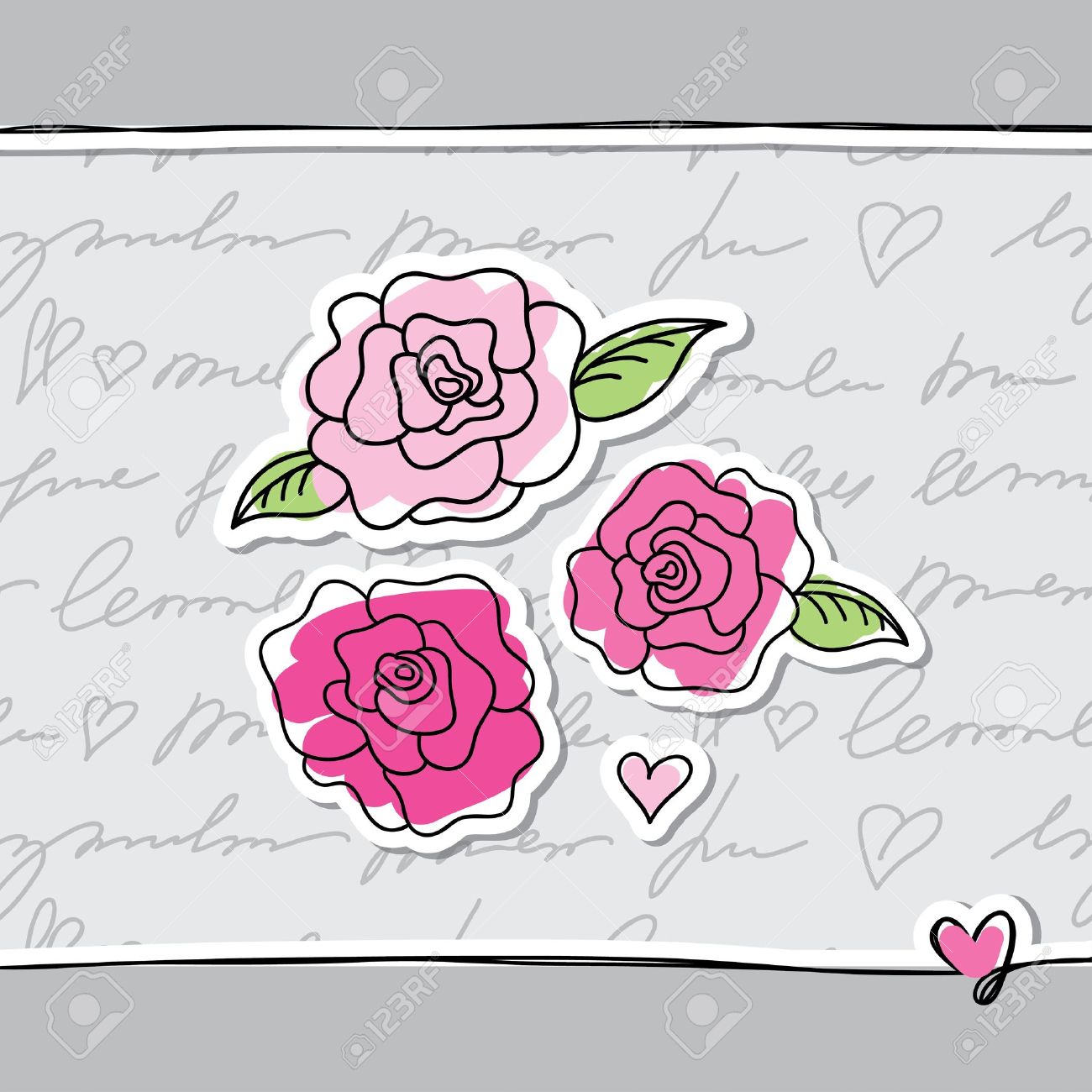 Rose Garden Personal Home Care Logo