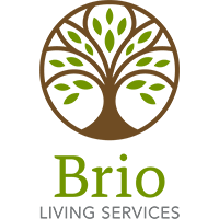 Brio Living Services Logo