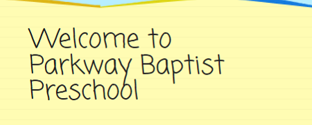 Parkway Baptist Preschool Logo