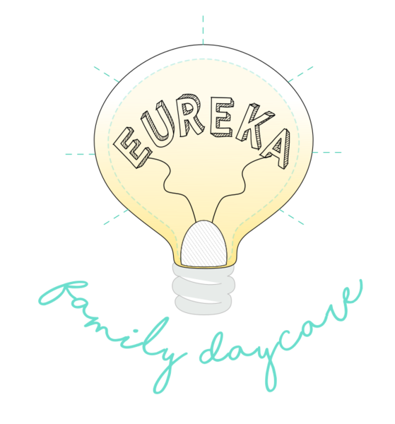 Eureka Family Daycare Logo