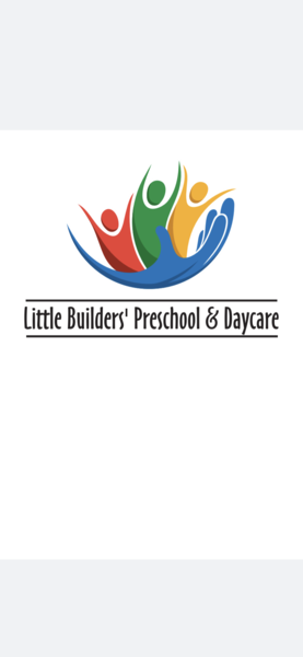 Little Builders Preschool & Daycare Logo