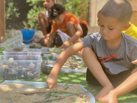 Oak Knoll Young Explorers