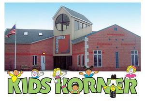 Kids Korner Academy Logo