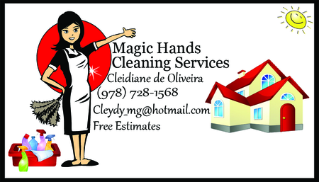 Magic Hands Cleaning Service