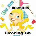 2 Blondes Cleaning Co