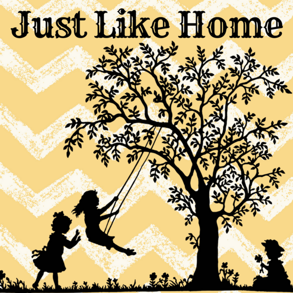 Just Like Home Family Childcare Logo