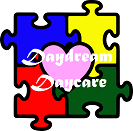 Daydream Daycare Logo