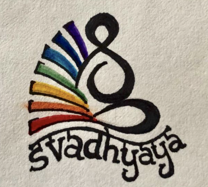 Svadhyaya Academy Logo