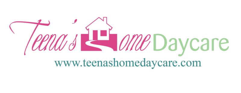 Teena's Home Daycare Logo