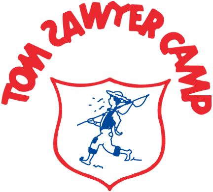 Tom Sawyer Camp Logo