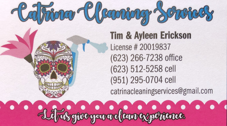 Catrina Cleaning Services