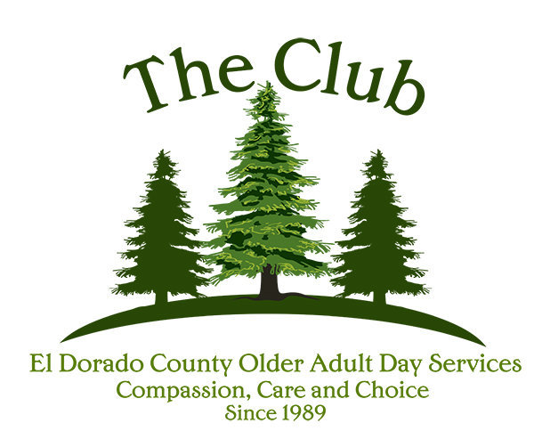 The Club: Older Adult Day Services Logo