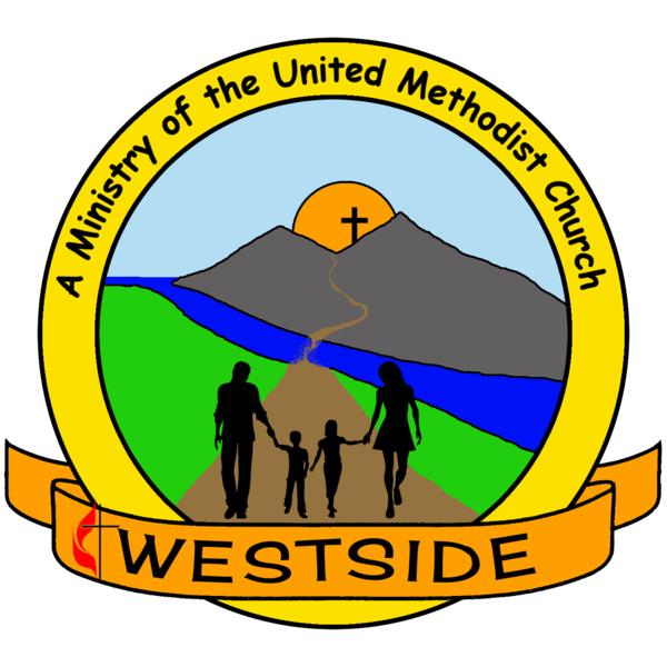 Westside United Methodist Church Logo