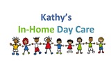 Kathy's In-Home Daycare