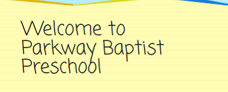 Parkway Baptist Preschool