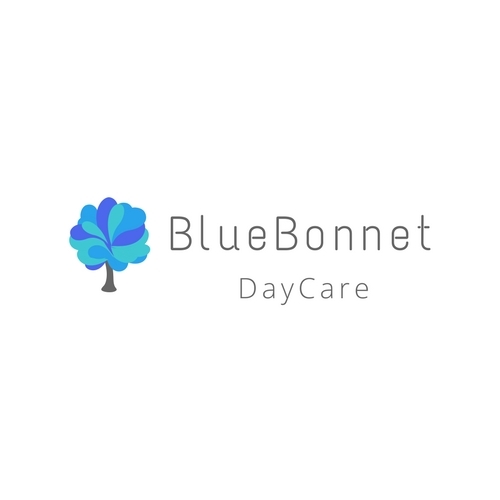 Blue Bonnet Daycare Logo