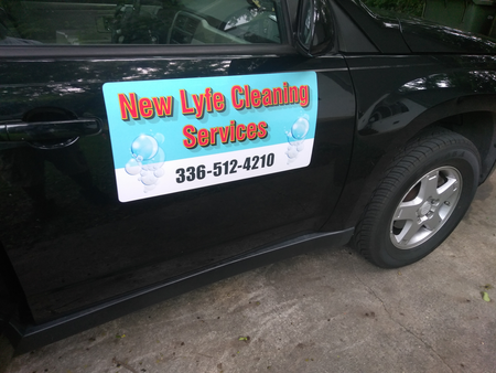 New Lyfe Cleaning Services