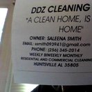 DDZ Cleaning Services