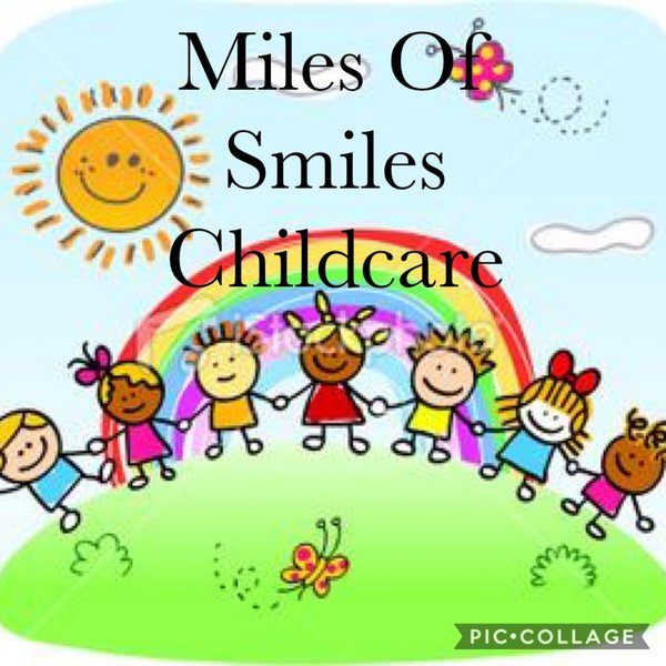 Miles Of Smiles Childcare Logo