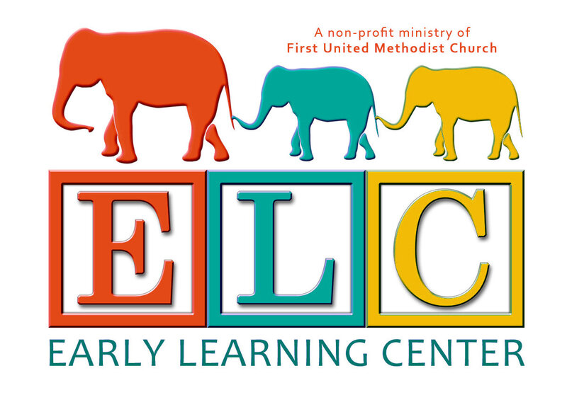 The Early Learning Center Logo