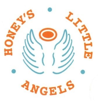 Honey's Little Angels Logo