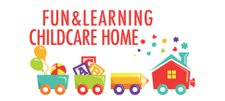 Fun & Learning Childcare Home Logo