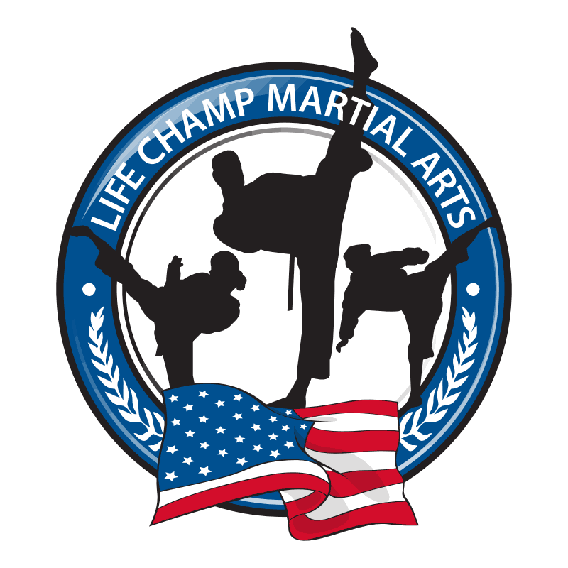 Life Champ Martial Arts Logo