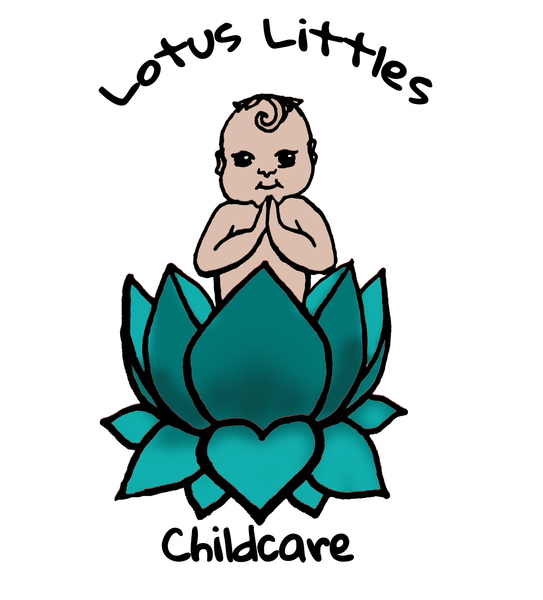 Lotus Littles Childcare Logo