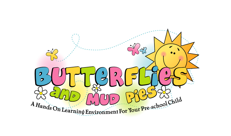 Butterflies And Mud Pies Logo