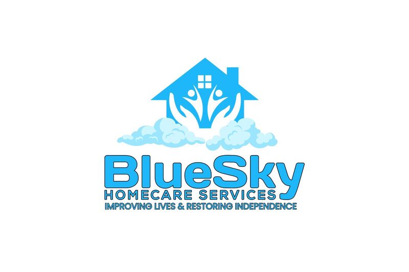 Bluesky Homecare Services Llc Logo