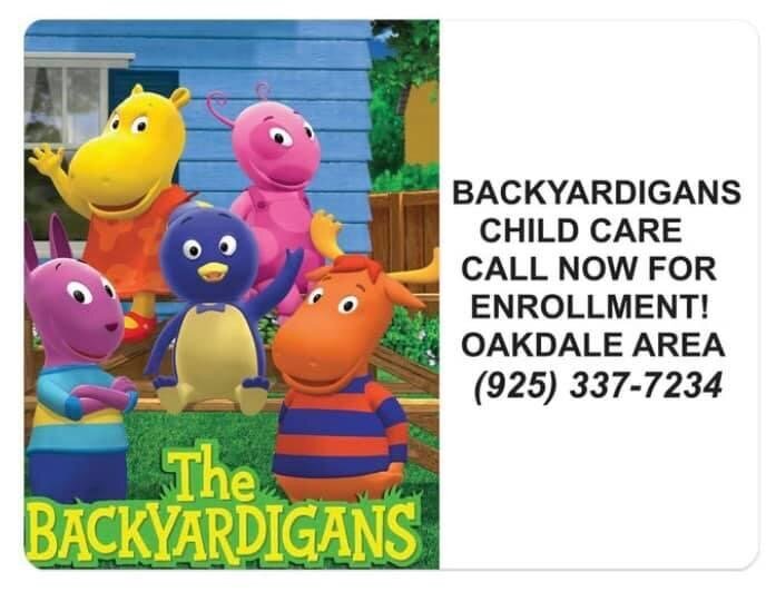 Backyardigans Logo