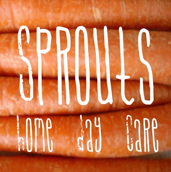 Sprouts Home Daycare Logo