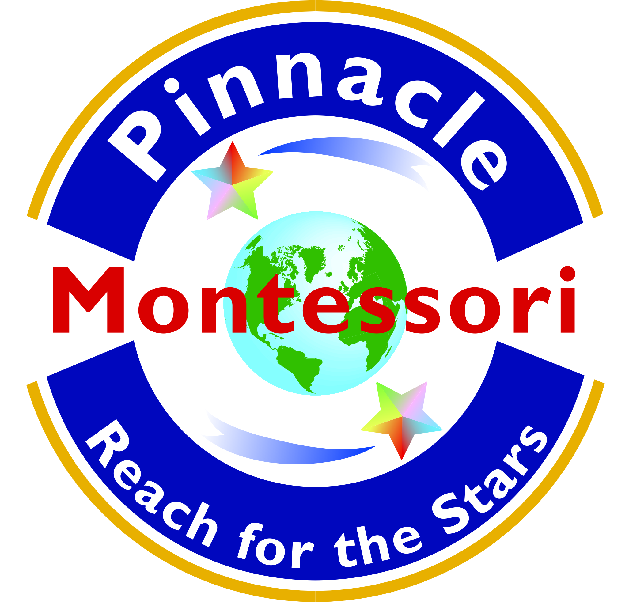 Pinnacle Montessori Academy Of Alamo Ranch Logo